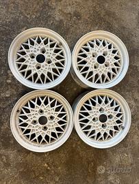 Cerchi BBS originali 4×108