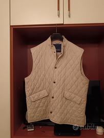 Gilet trapuntato uomo Boggi