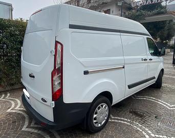 Ford Transit custom tetto alto TDCi