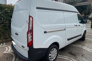 Ford Transit custom tetto alto TDCi