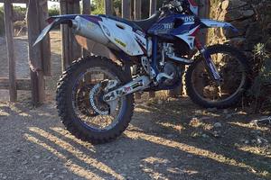 Yamaha wr