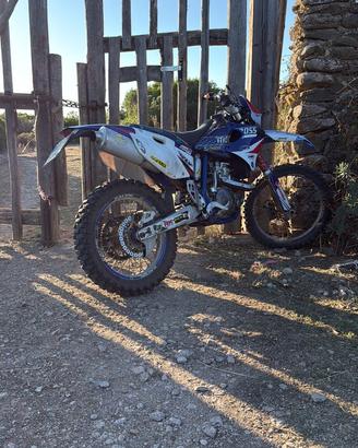 Yamaha wr