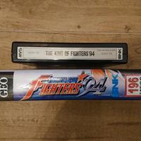 Neogeo mvs King Of Fighters 94