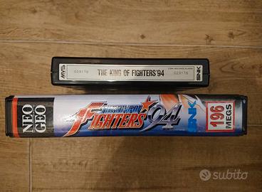 Neogeo mvs King Of Fighters 94