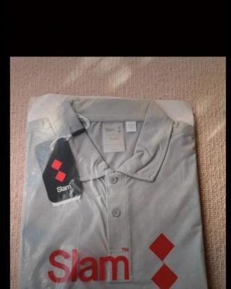 Maglia polo Slam 
