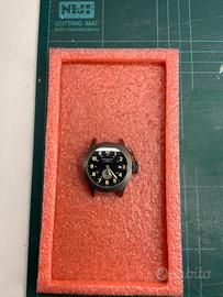 Hamilton Khaki Navy Frogman H774450 - Titanium