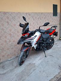 BENELLI TRK 702X