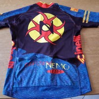 Completo ciclismo Briko Cinelli XL