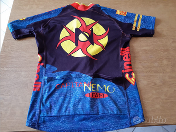 Completo ciclismo Briko Cinelli XL