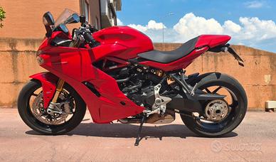 Ducati Supersport S