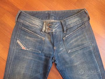 Jeans Diesel donna tg 25
