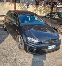 golf 7 gtd 
