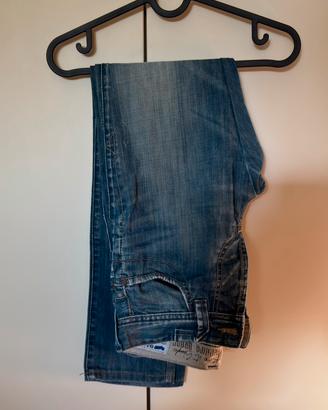 Jeans Gas Vintage