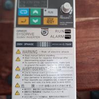 inverter Omron 