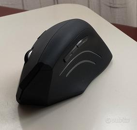 mouse wireless ergonomico verticale