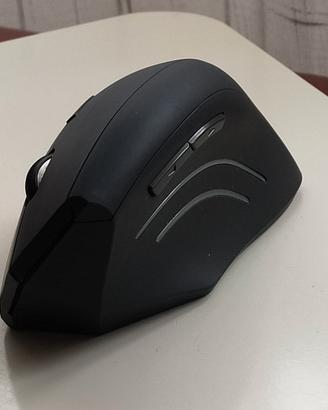 mouse wireless ergonomico verticale