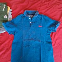 polo Woolrich 