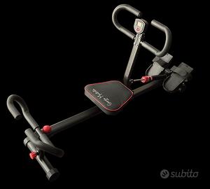 vogatore per casa pieghevole 