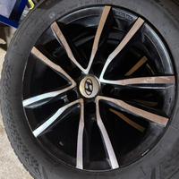 cerchi 16”+ gomme 205-65 R16