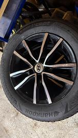 cerchi 16”+ gomme 205-65 R16