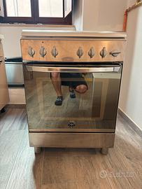 Forno a gas