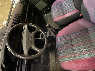 Autobianchi y10 clima epoca 1994 esente bollo