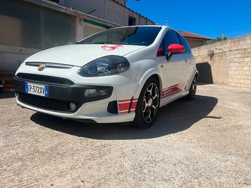 Punto evo abarth 165 cavalli