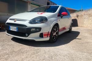 Punto evo abarth 165 cavalli
