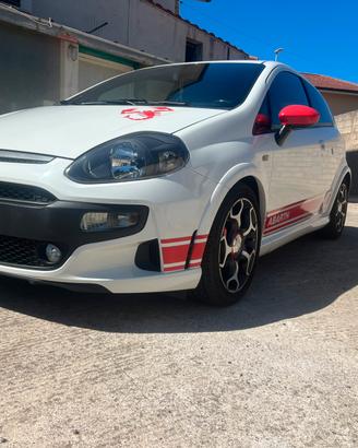 Punto evo abarth 165 cavalli
