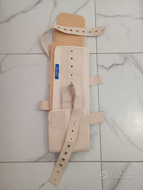 Cintura protettiva per letto non invasiva