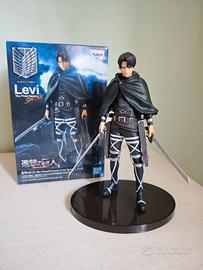 Action Figure Levi Attack on Titan