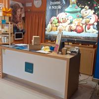 Mobili arredamento negozio THUN 