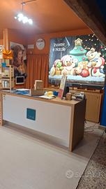 Mobili arredamento negozio THUN 