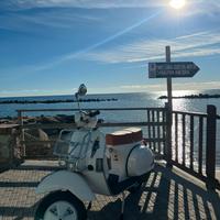 Vespa P125X del 1980 iscritta ASI