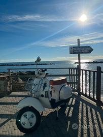 Vespa P125X del 1980 iscritta ASI