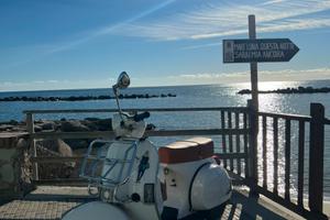 Vespa P125X del 1980 iscritta ASI