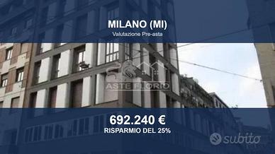 Immobile in asta di 129 m² con più di 5 locali a M