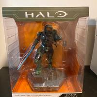Master Chief Halo Infinite Statue PVC