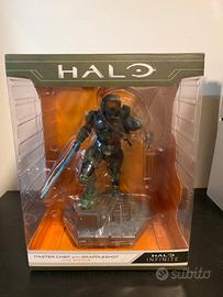 Master Chief Halo Infinite Statue PVC