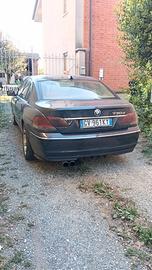BMW 730d turbina rotta