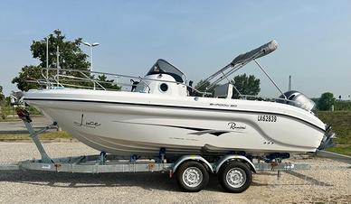 Ranieri International Shadow 20