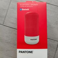 Speaker Wireless Linea Pantone, Cassa Bluetooth