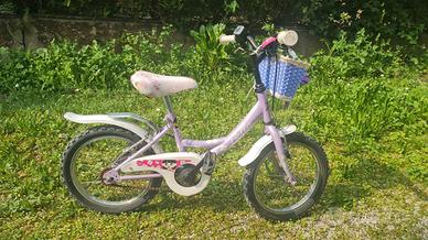 bici bambina 7 anni