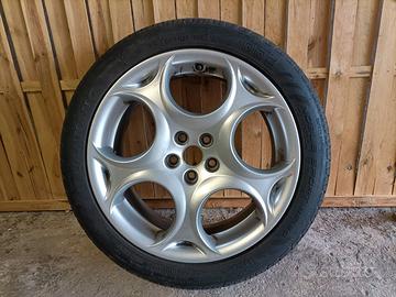 Set nuovo gomme/cerchi Alfa Romeo