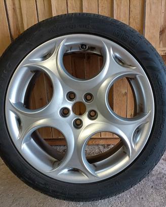 Set nuovo gomme/cerchi Alfa Romeo - RIBASSO-