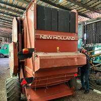 New holland