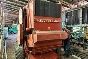New holland
