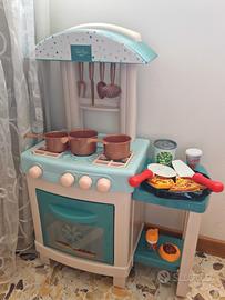 cucina giocattolo 