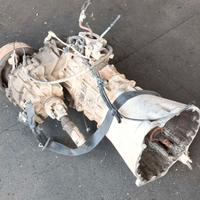 Cambio riduttore altri ricambi defender discovery