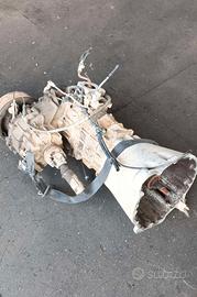 Cambio riduttore altri ricambi defender discovery